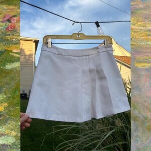 Vintage Nike Tennis Skirt